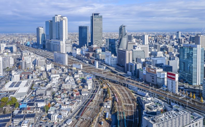 名古屋市での子育て体験談。子育てにおすすめのエリアや支援情報を紹介します