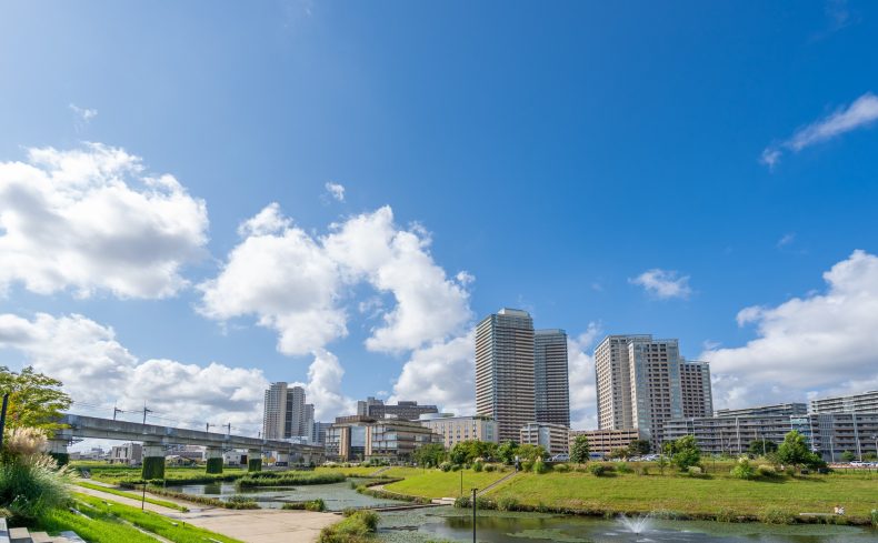 千葉県「柏市」で子育てをしよう！柏市で子育て中の3児のママが街の魅力や子育て支援情報をご紹介