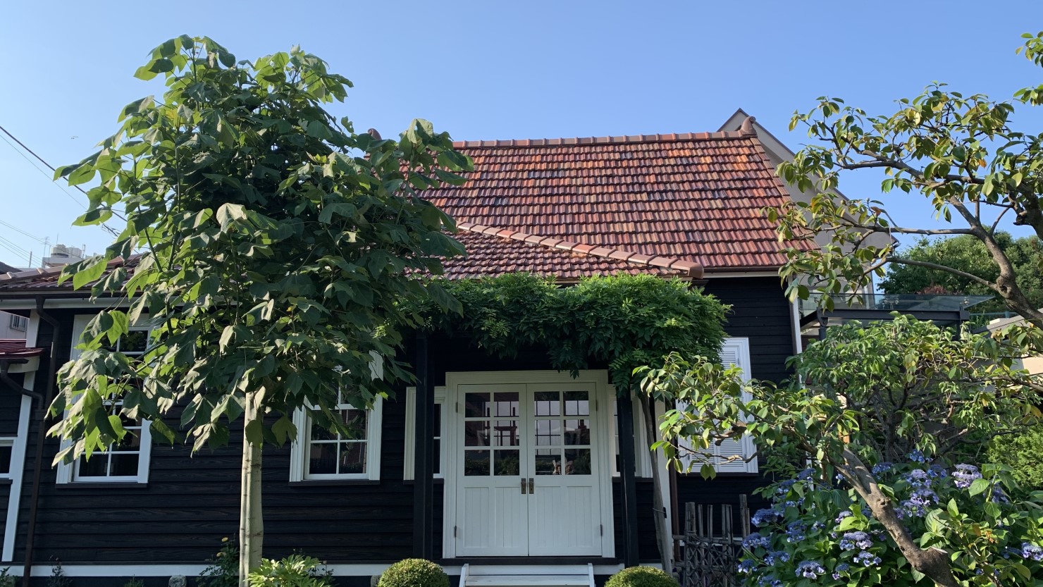 中村彝アトリエ記念館 