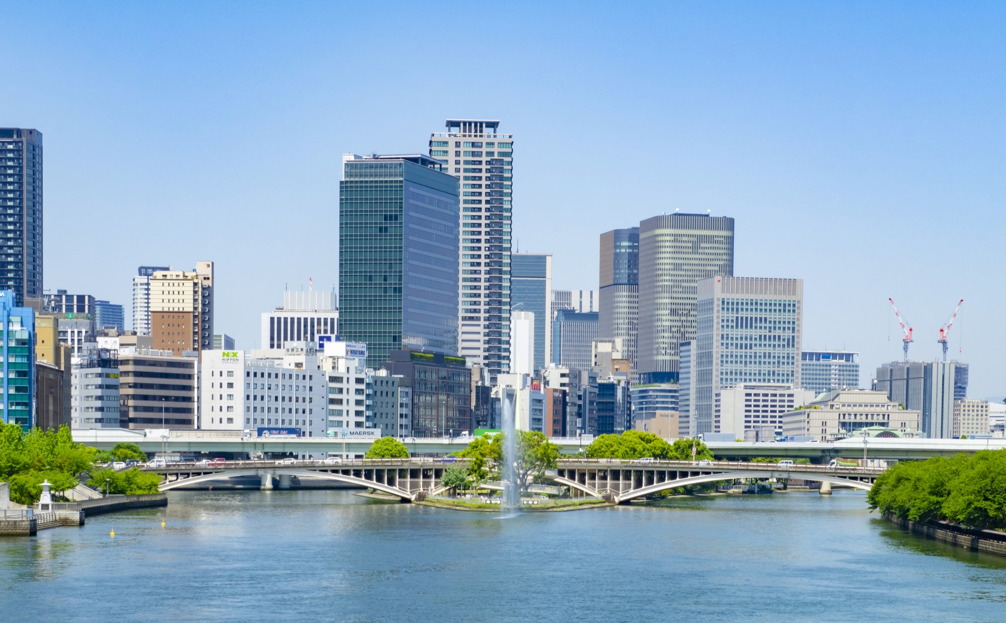 「北浜」駅周辺の住みやすさは？ モダン建築の聖地としても知られる「北浜」駅周辺の魅力やおすすめスポットを紹介