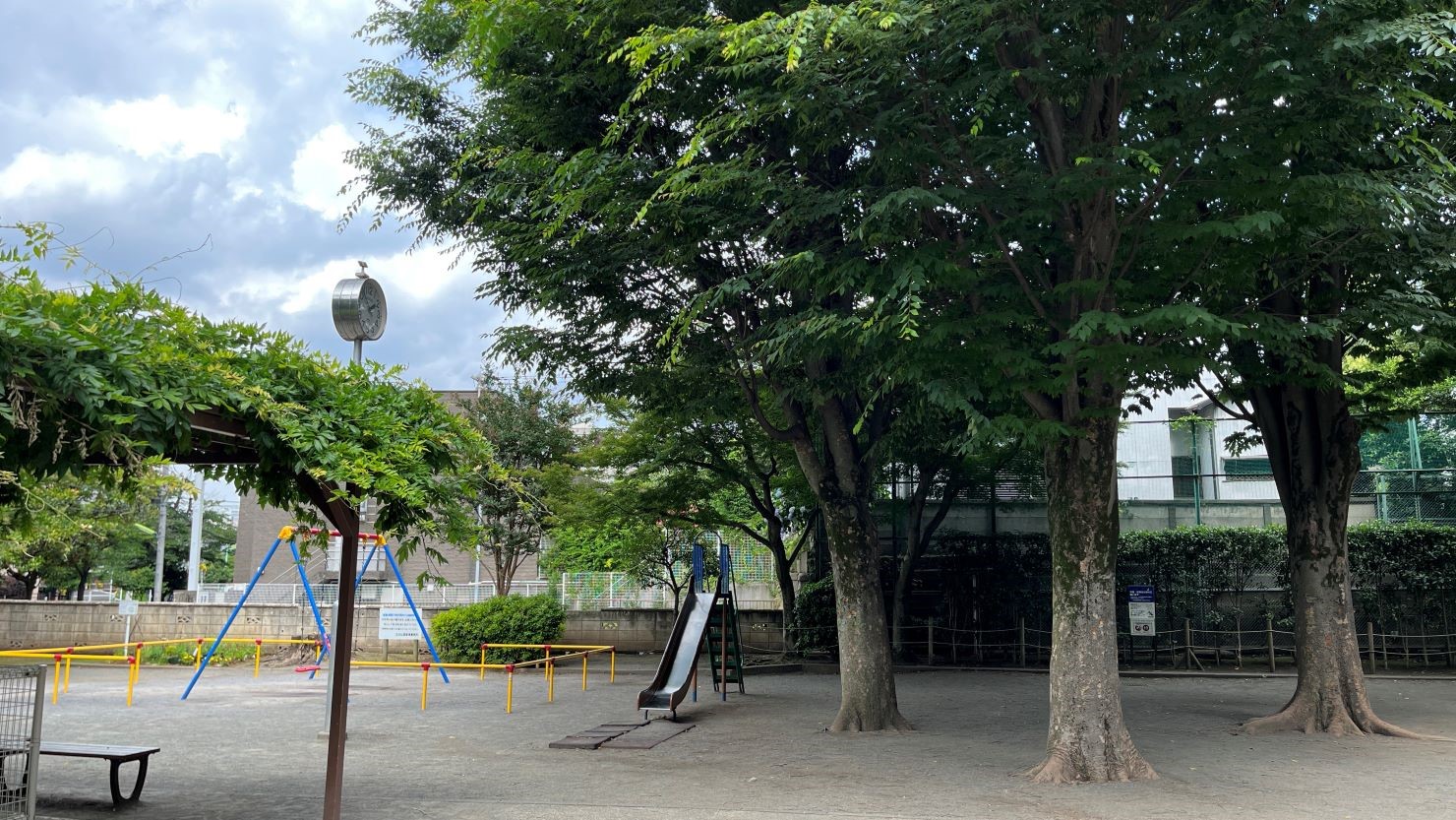 奥沢二丁目公園