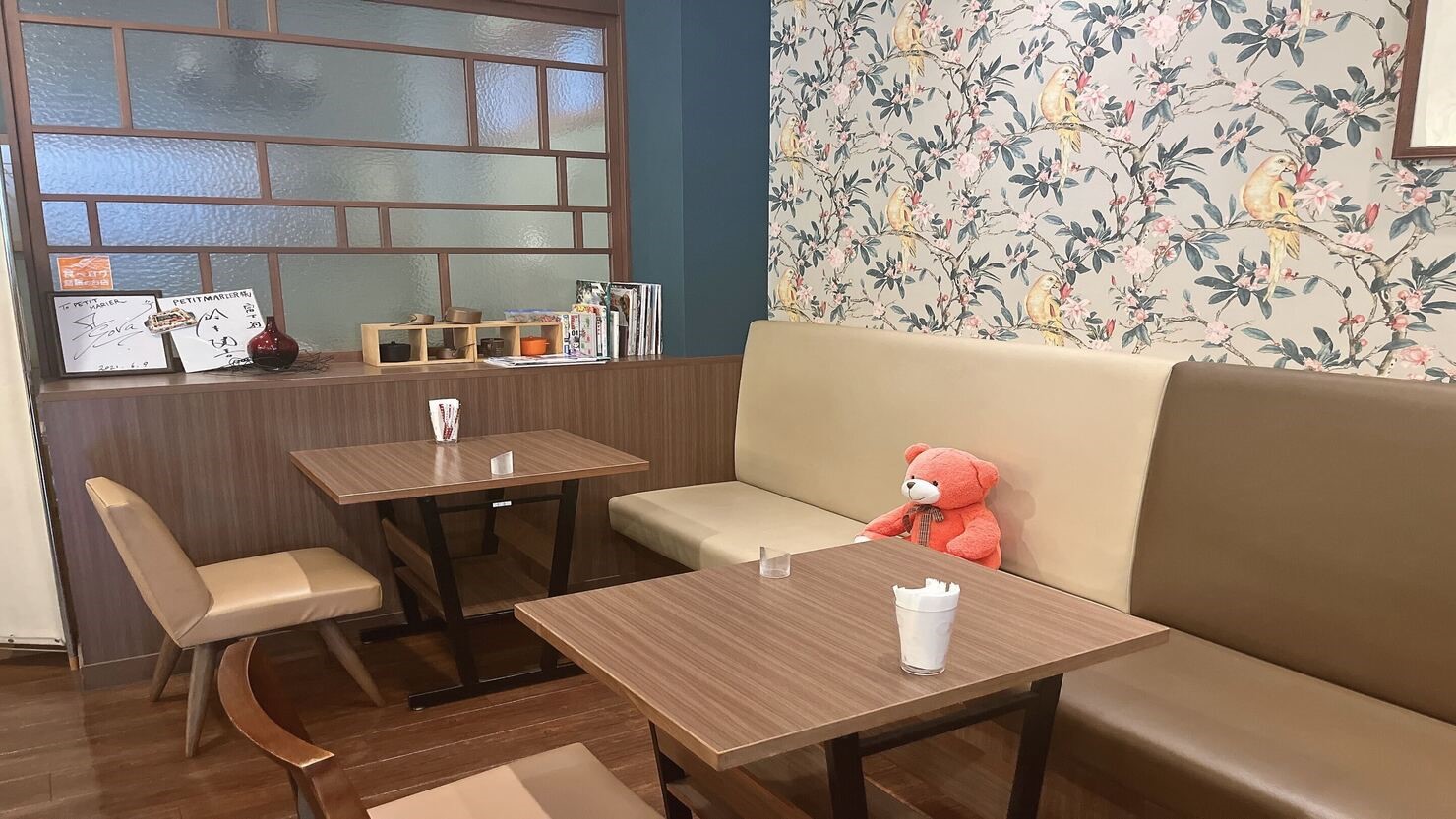 住まいの窓口幕張サテライト店 店内の様子