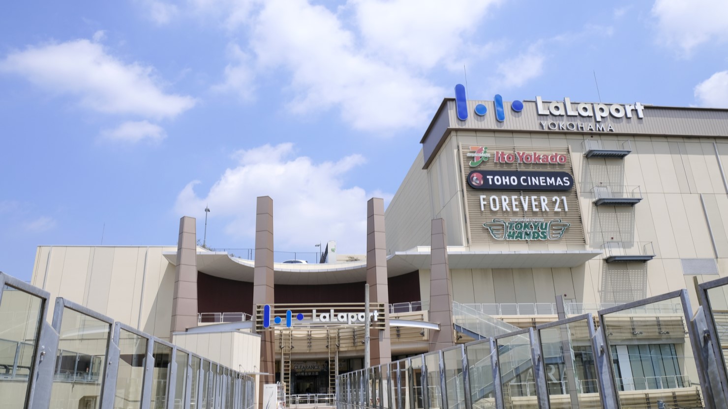ららぽーと横浜