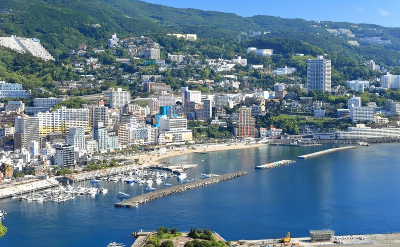 静岡県熱海市の移住事情！住環境から家族におすすめのスポットまで紹介