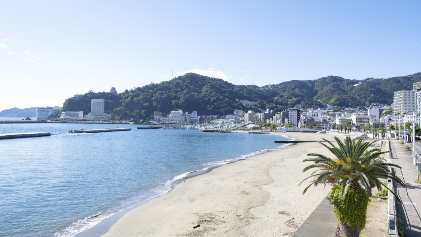 熱海サンビーチ