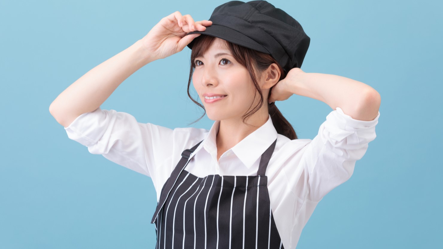 観光地ならではのお仕事も