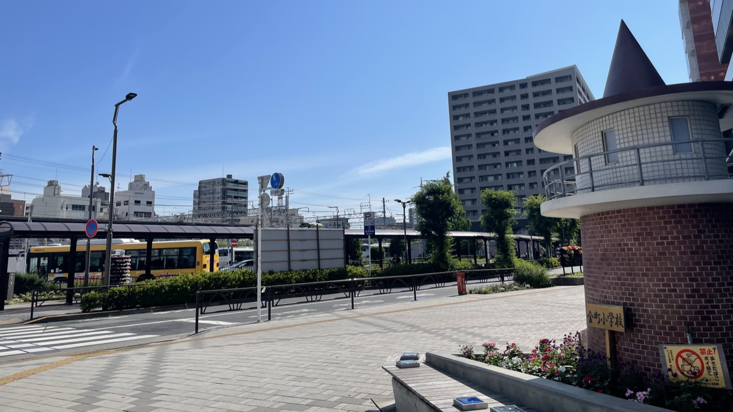 金町駅