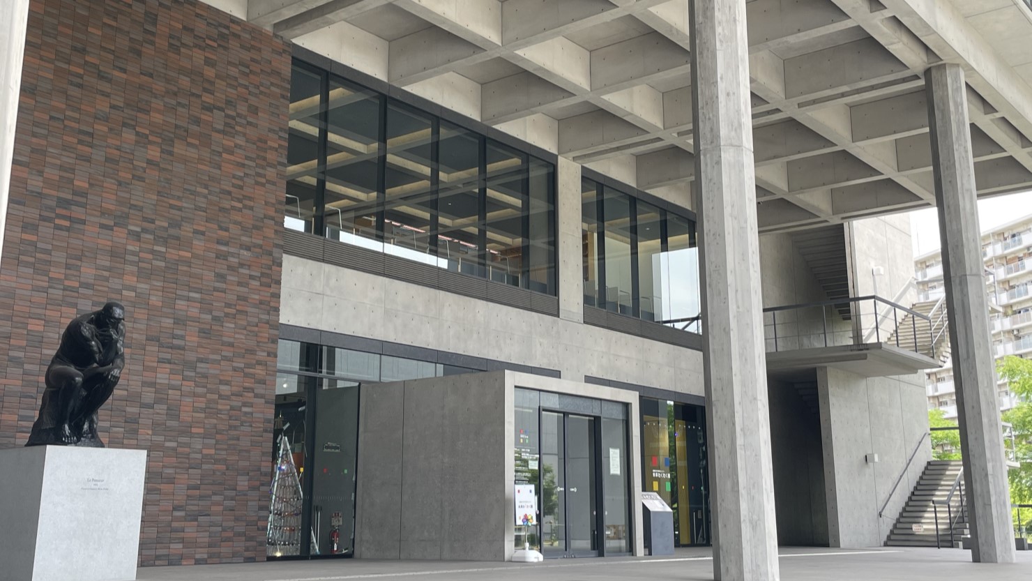 未来わくわく館