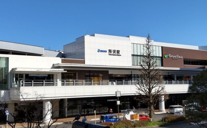 所沢駅周辺の住みやすさは？充実した商業施設と自然が同居する“いいとこどり”の街