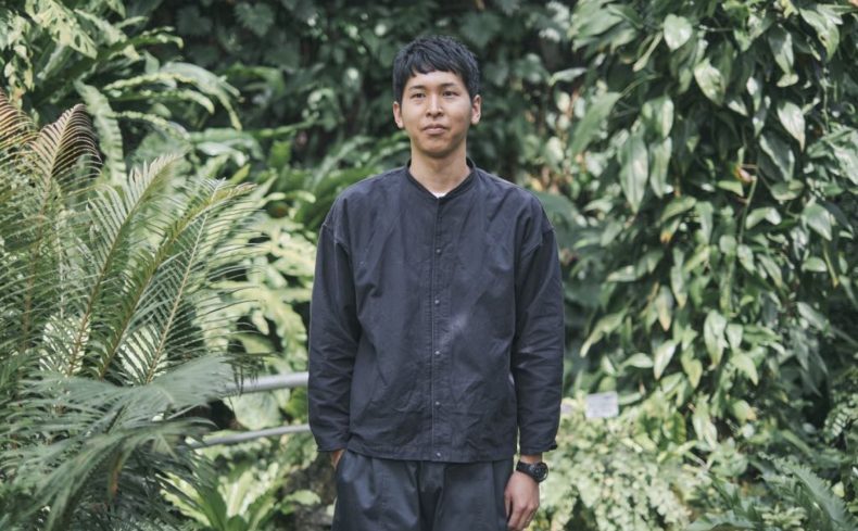 東大阪・八尾に移住し、はや20年。庭師として暮らしながら感じる大阪下町の住み心地