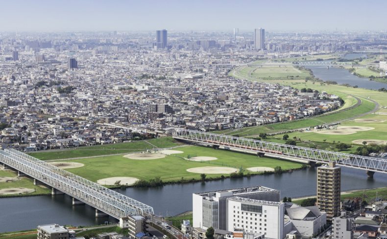 「京成本線」人気駅ランキング‘‘TOP10‘‘【2024年 賃貸編】