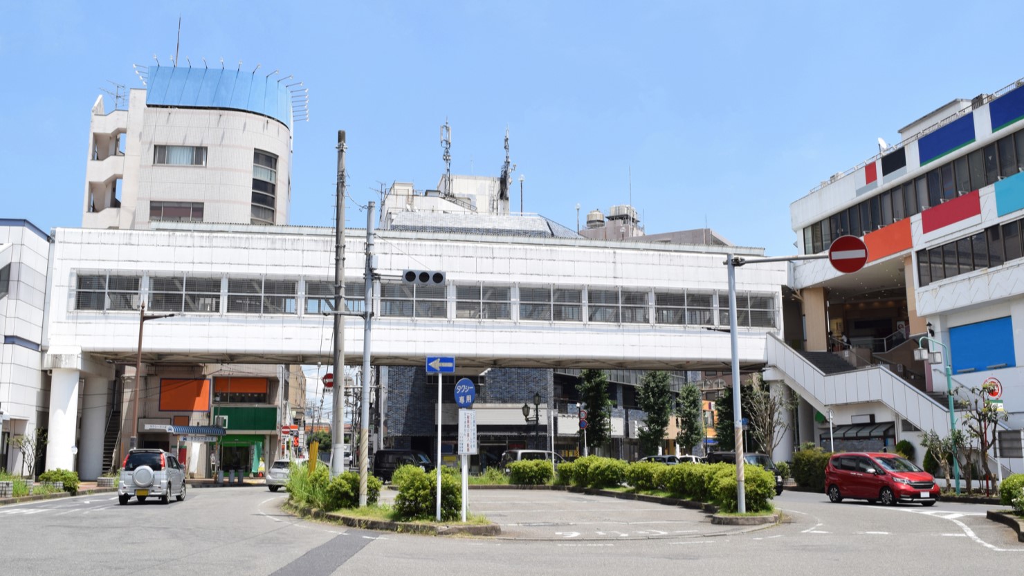 京成本線 八千代台駅東口