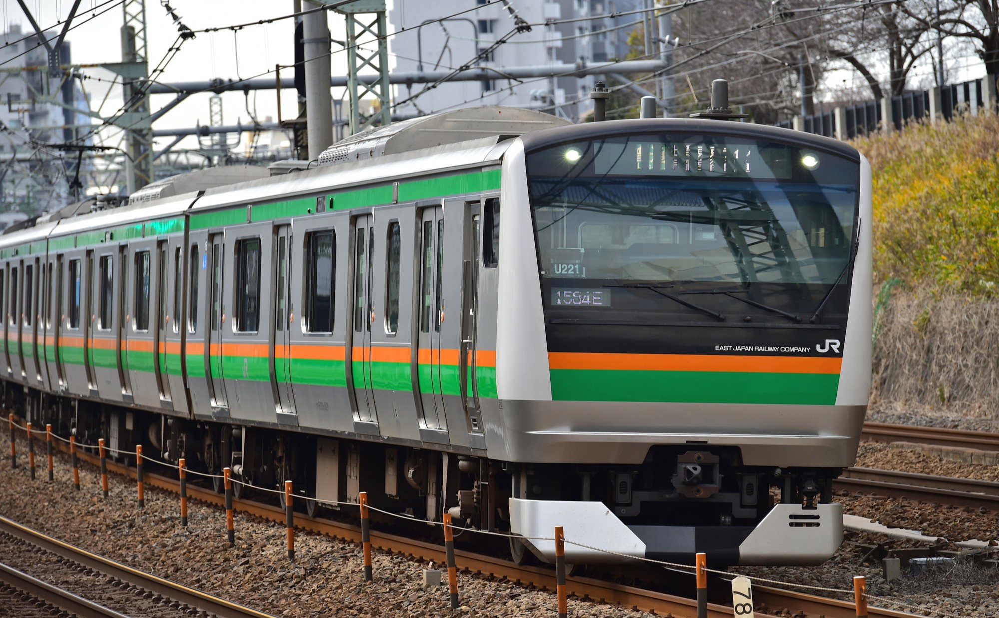 「東海道本線（東京口）」人気駅ランキングTOP10【2024年 賃貸編】