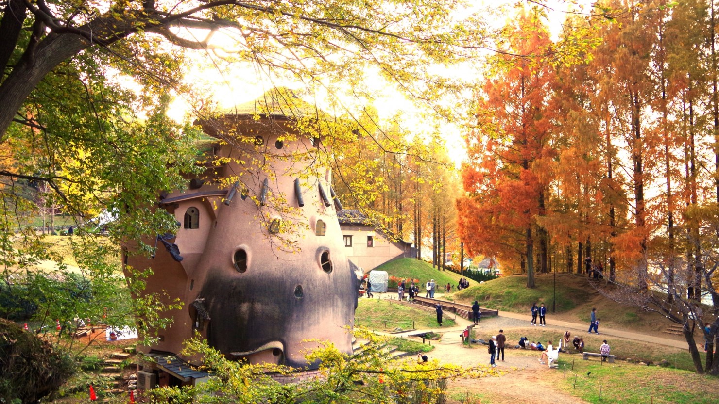 トーベ・ヤンソンあけぼの子どもの森公園