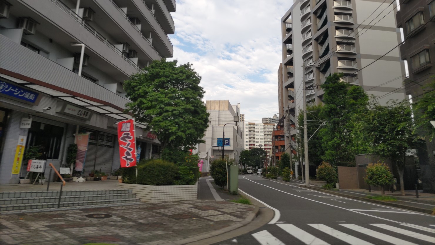 川口駅西口周辺のマンション