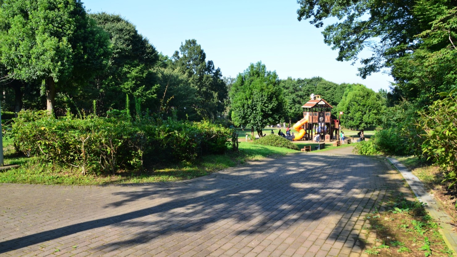 埼玉県こども動物自然公園