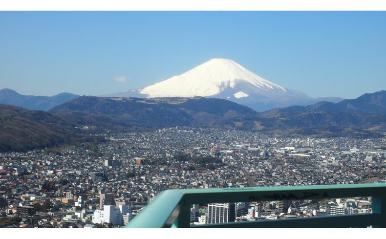 秦野を散歩しよう！在住歴20年がおすすめする散歩・ウォーキングコース6選