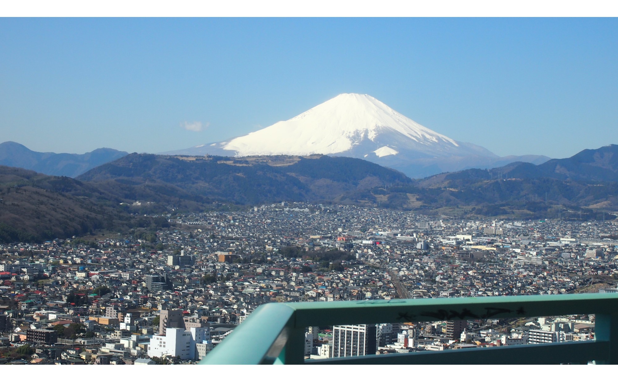 秦野を散歩しよう！在住歴20年がおすすめする散歩・ウォーキングコース6選