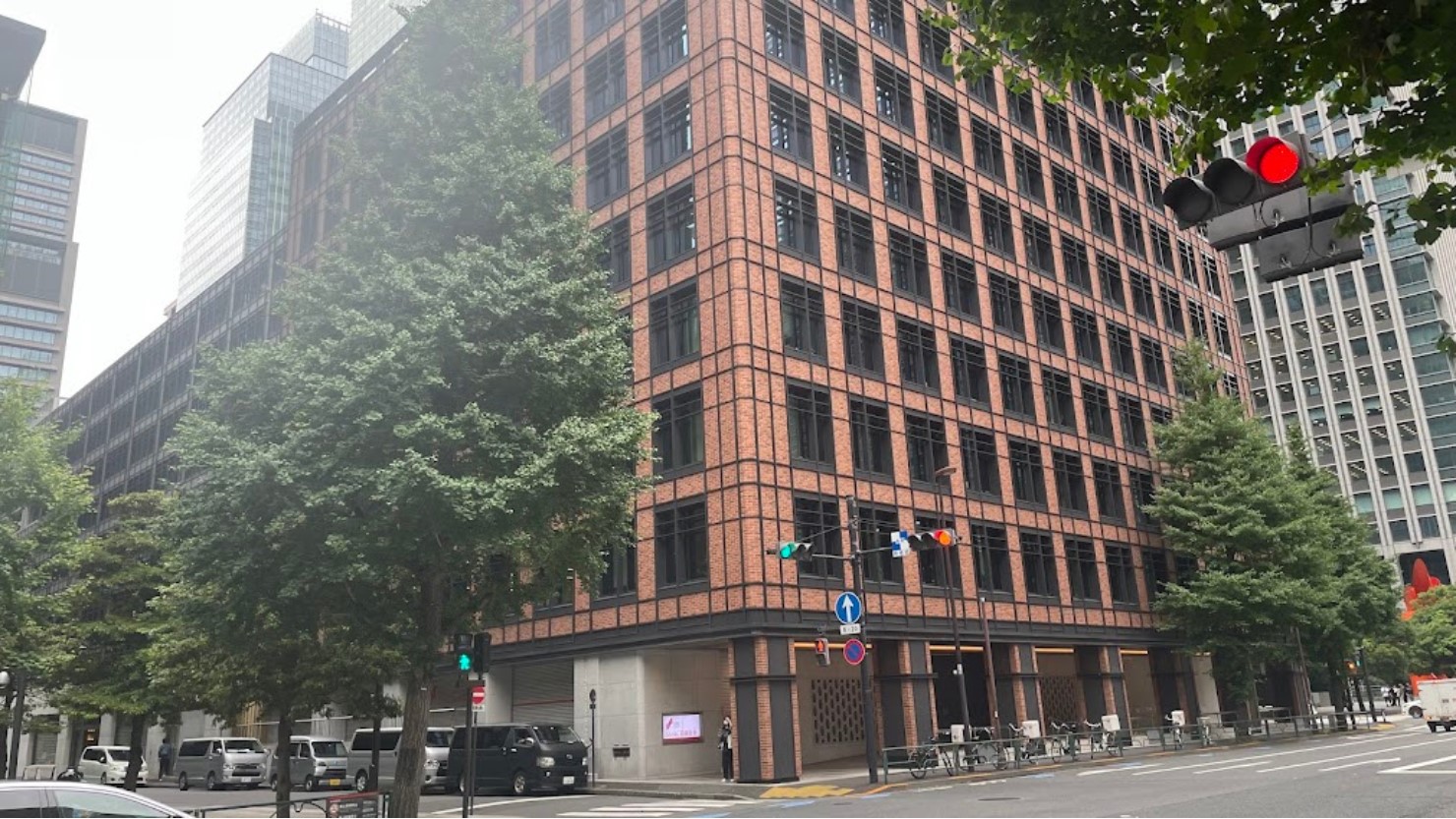 大手町ビルヂング