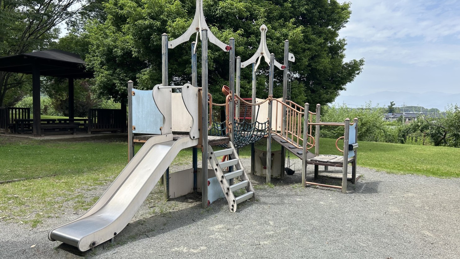 未就学児の子も遊びやすい