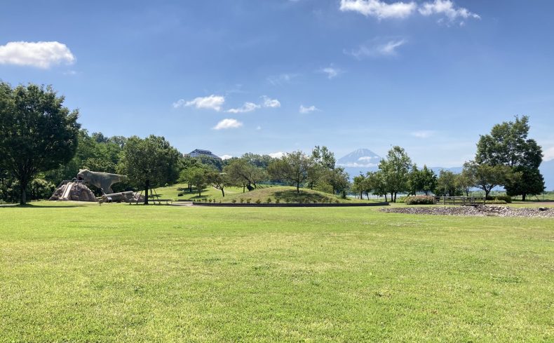 山梨県「甲斐市」のファミリーにおすすめの公園5選！ 市内在住ママが住環境も含めてご紹介