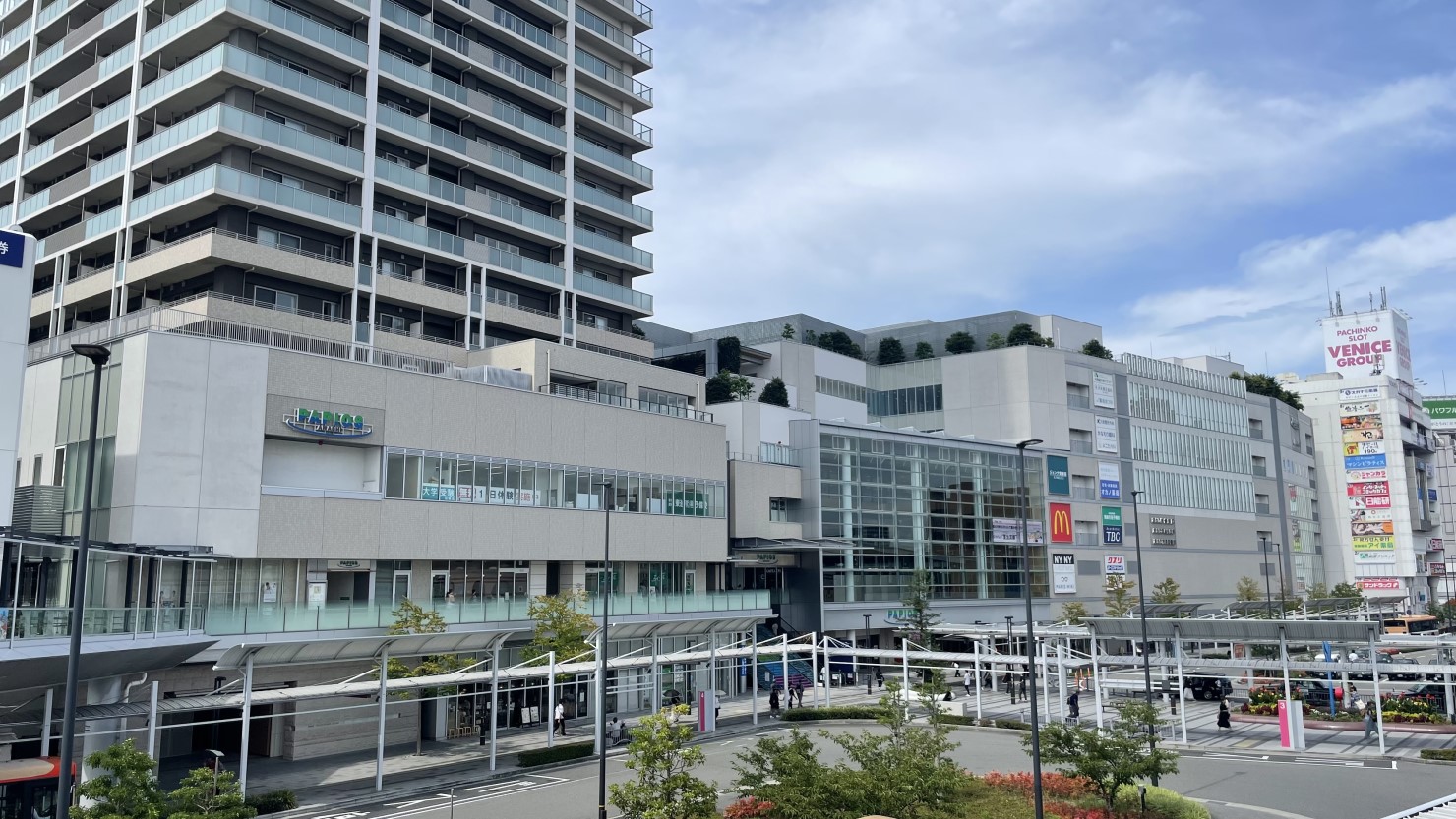 パピオスあかし