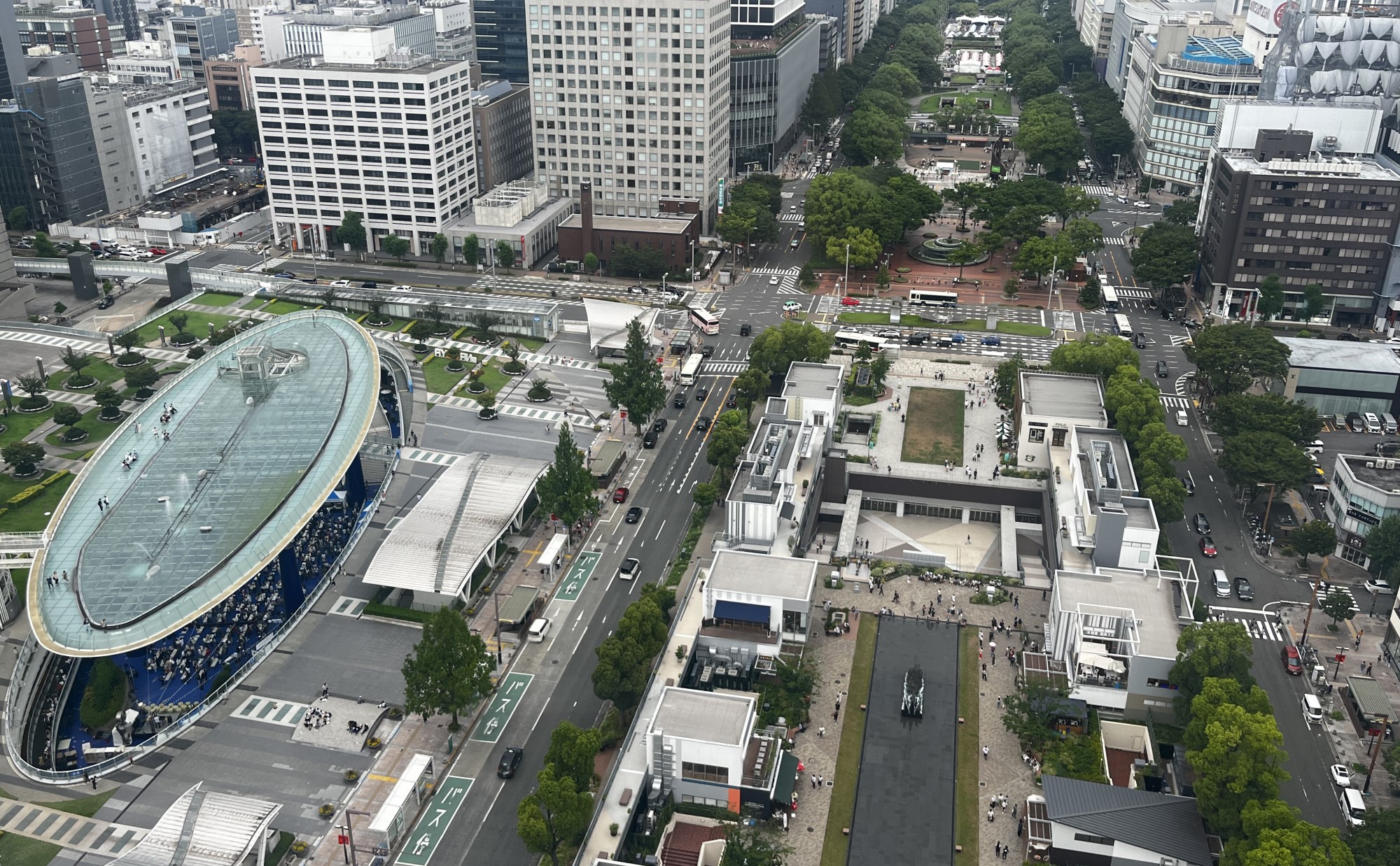 「栄駅」周辺を散歩してみよう！おすすめ散歩・ウォーキングスポットを名古屋市民が紹介 - LIFE LIST - 好きな街・住みたい街・私の街
