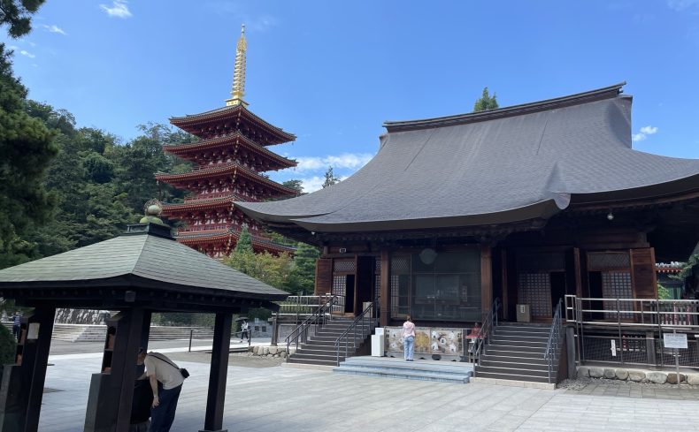 「高幡不動駅」周辺を散歩しよう！おすすめ散歩・ウォーキングスポット9選を紹介