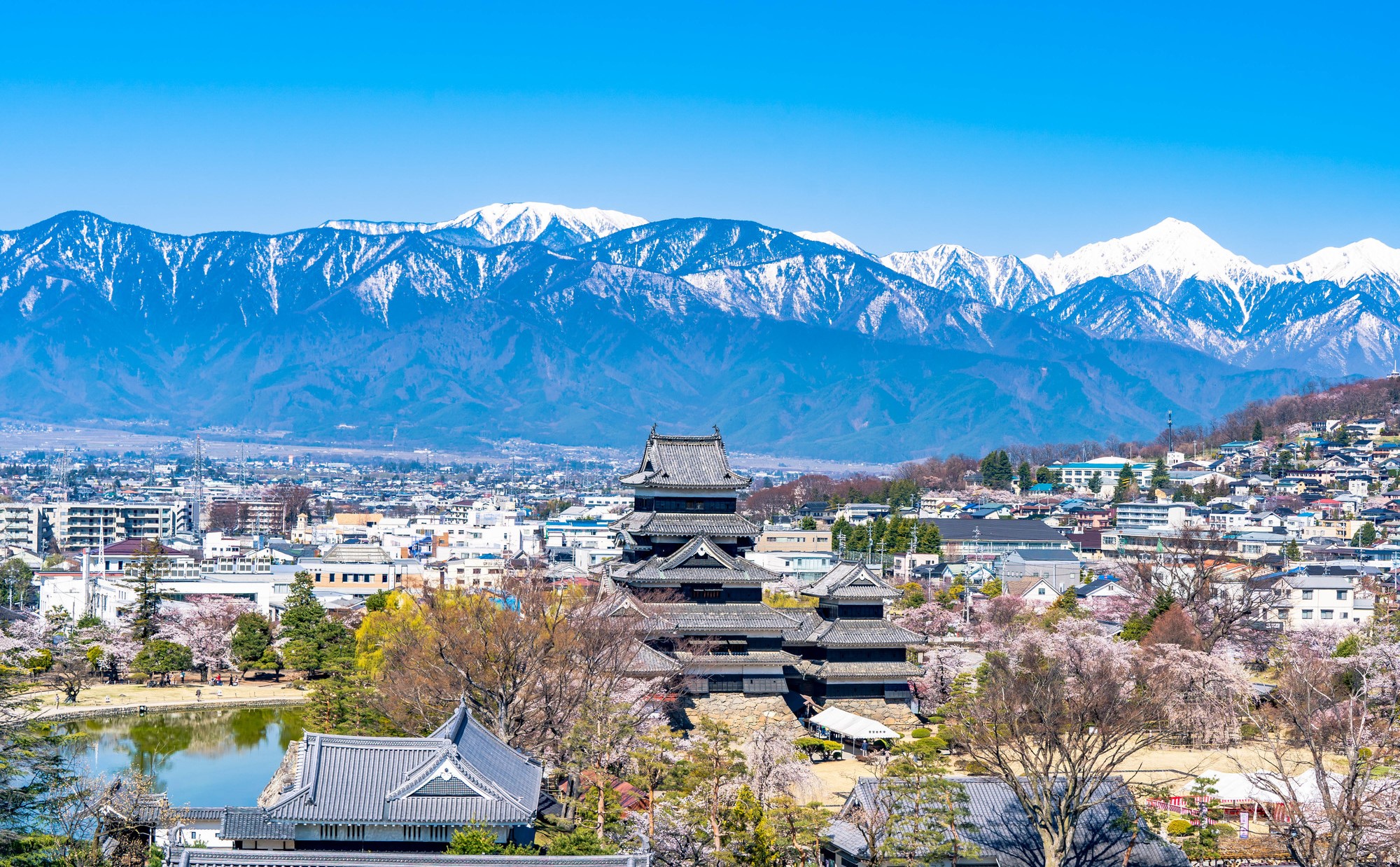 長野県「松本市」の移住はどう？　アルプスの自然と住環境が整う「調和の街」を紹介