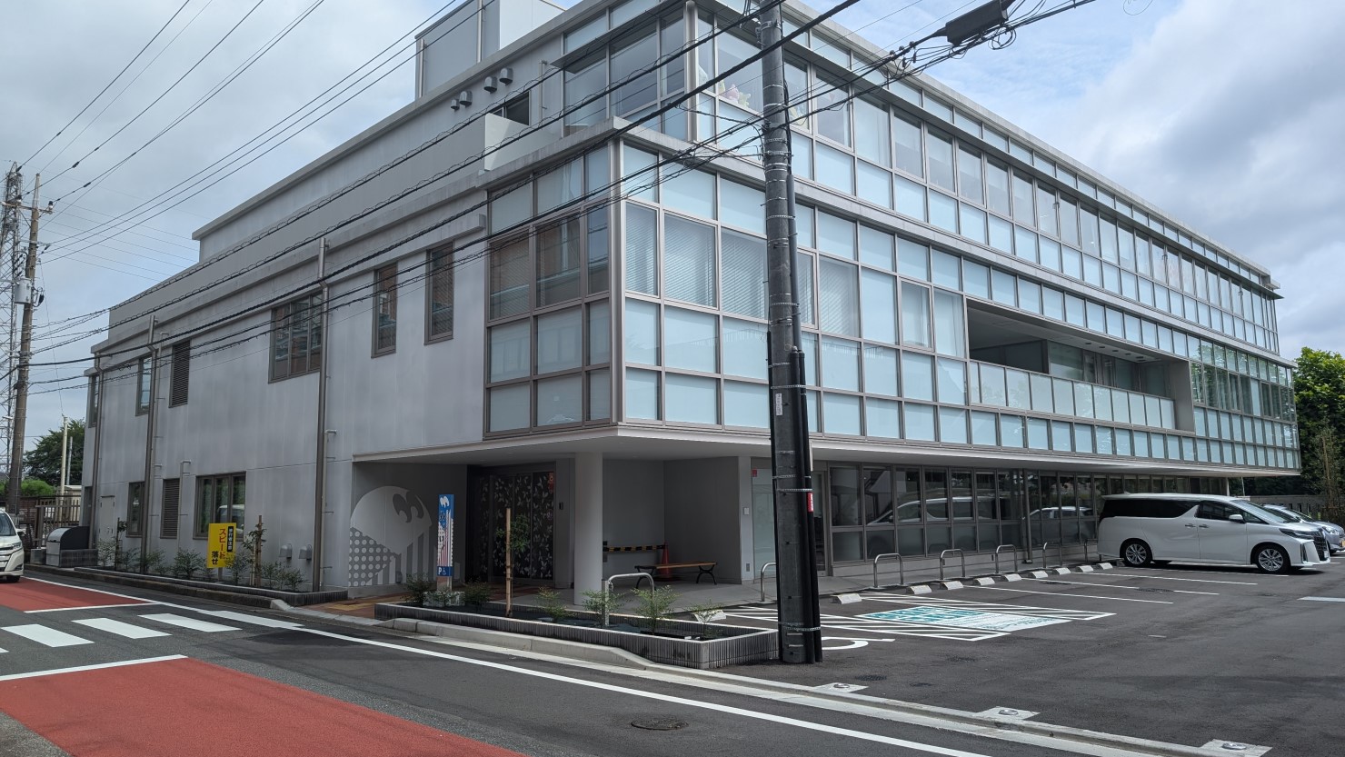 子ども包括支援センターみらいく