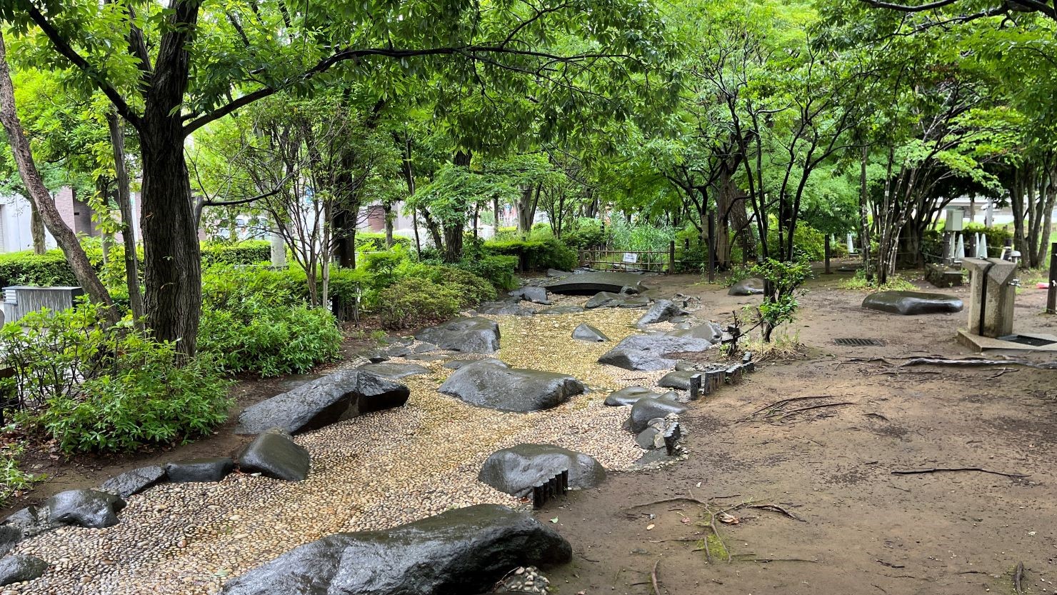 めぐろ区民キャンパス公園