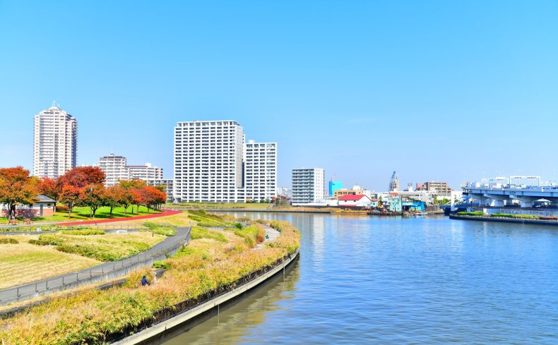 東京都「荒川区」は子育て環境が整っている街！子育て支援制度や子育て体験を紹介します