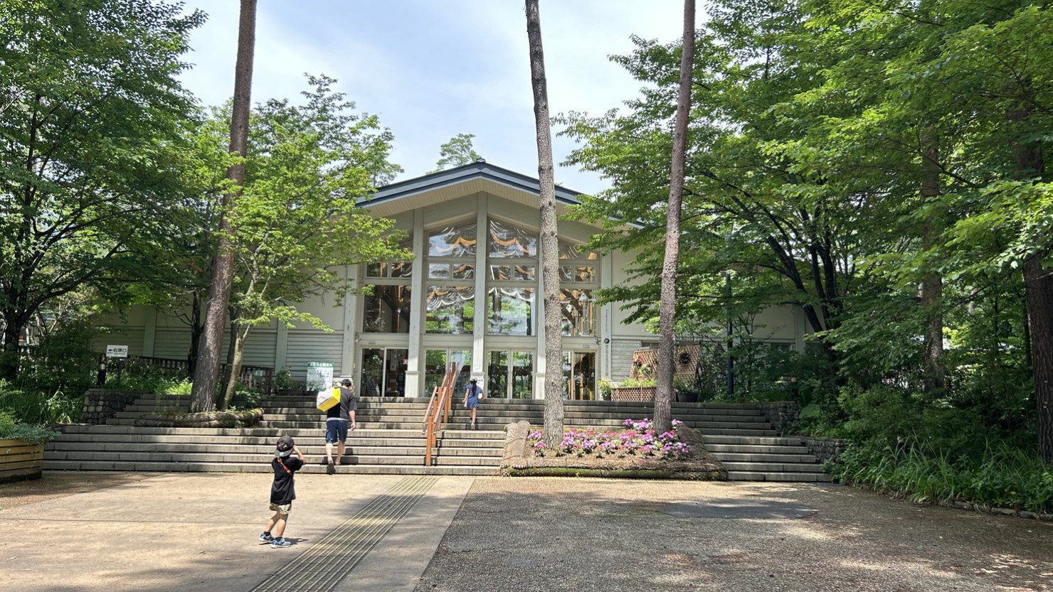 1日中遊べるあづみの公園