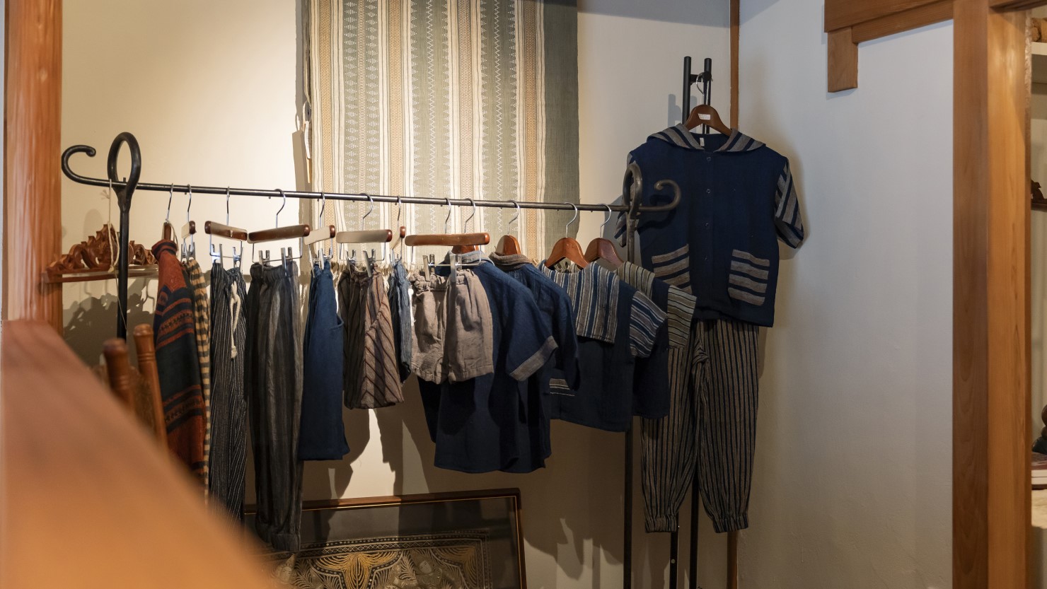 チェンマイの服は子どもサイズが充実