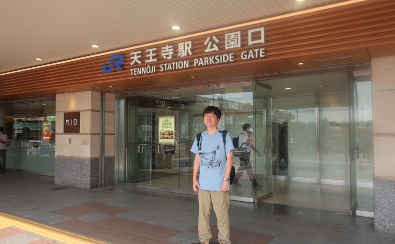 第19回【天王寺】駅散策 （大阪環状線最終回）～ 大阪環状線をスズキナオが降りて歩いて飲んでみる