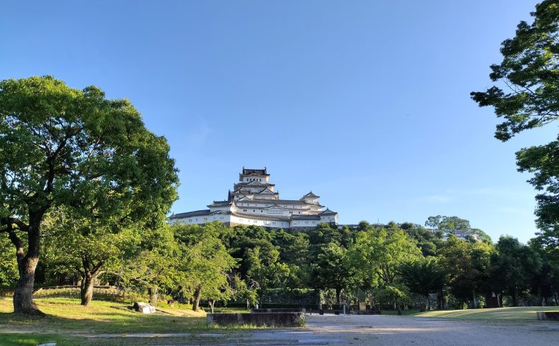 姫路城周辺をランニングしよう！ランナーの私がおすすめコースや魅力を紹介