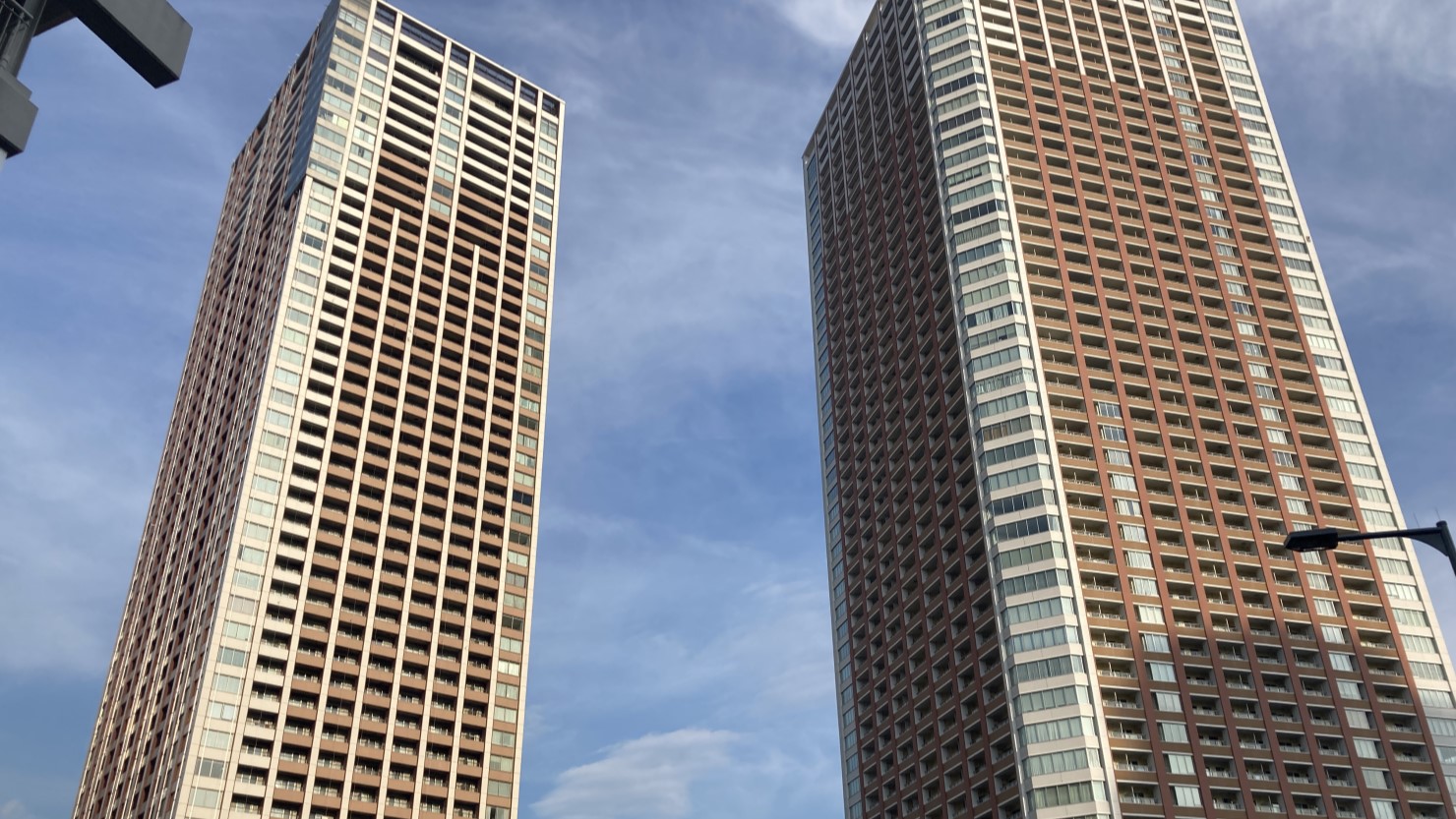 芝浦アイランド