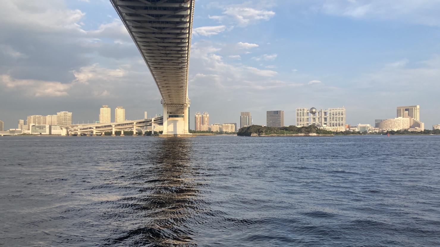 芝浦南ふ頭公園