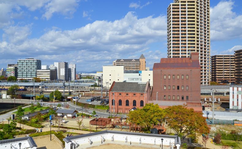 兵庫県「尼崎駅」の住みやすさは？城下町近くの下町と再開発でも注目される街