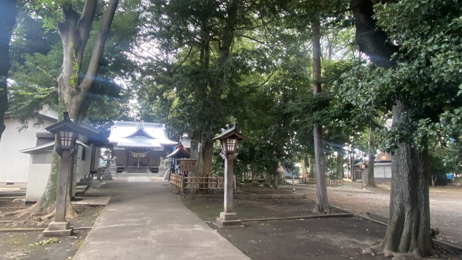 橋本神社
