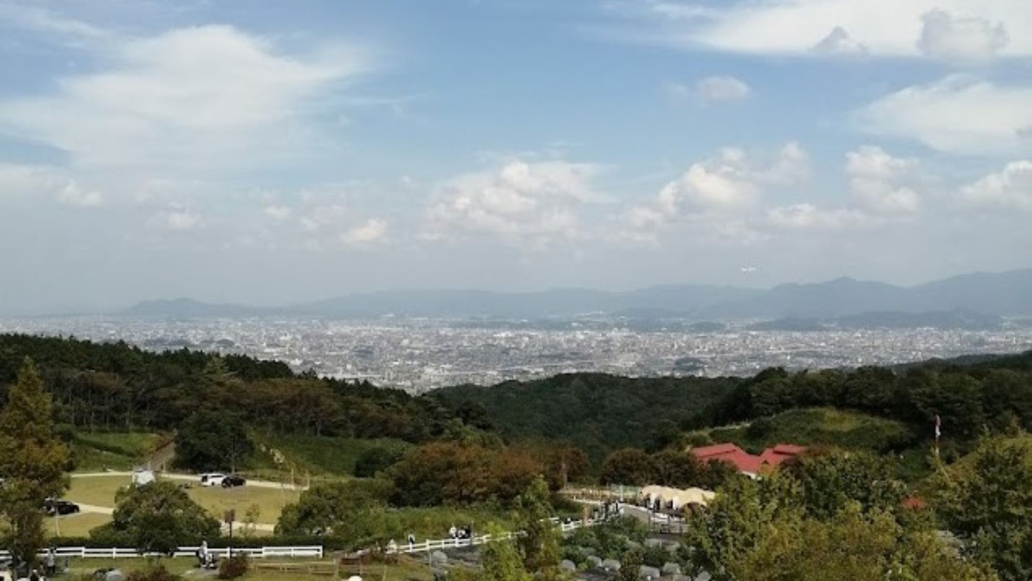 ABURAYAMA FUKUOKAから撮影した福岡市内の写真