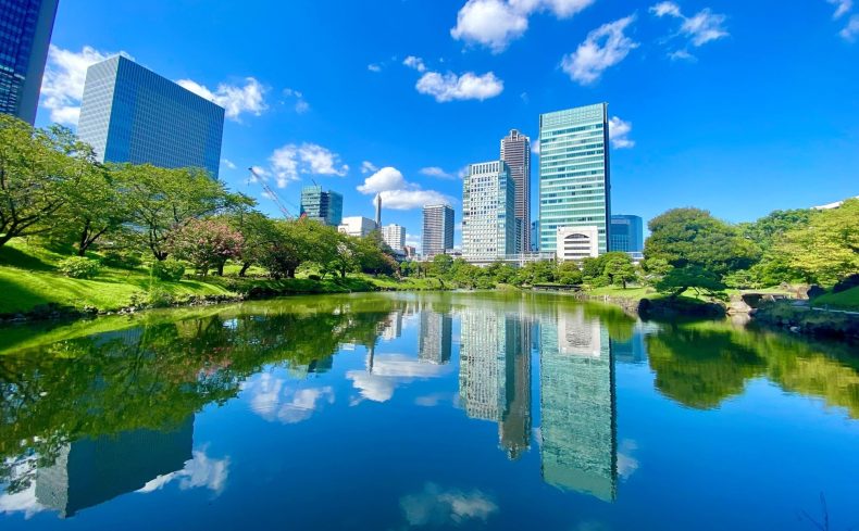 江戸の風雅たゆたうウォーターフロント・ガーデン「旧芝離宮恩賜庭園(港区)」-第7回 素晴らしき東京の庭園を歩こう