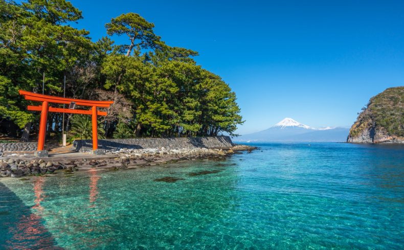 沼津市への移住ってどう？都心に出やすく海がきれいな街の現地情報を紹介