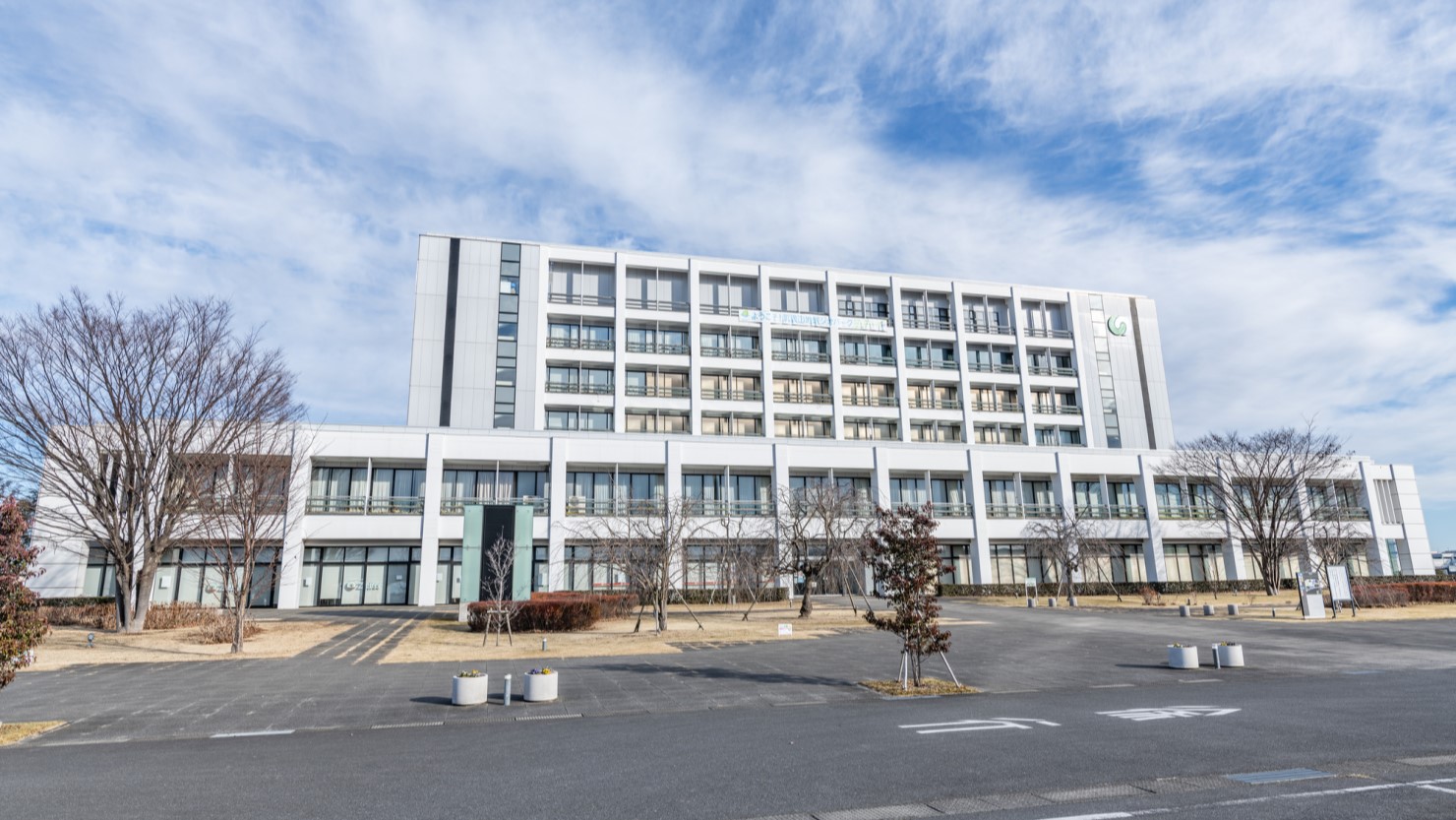 移住相談を受け付けている沼津市役所