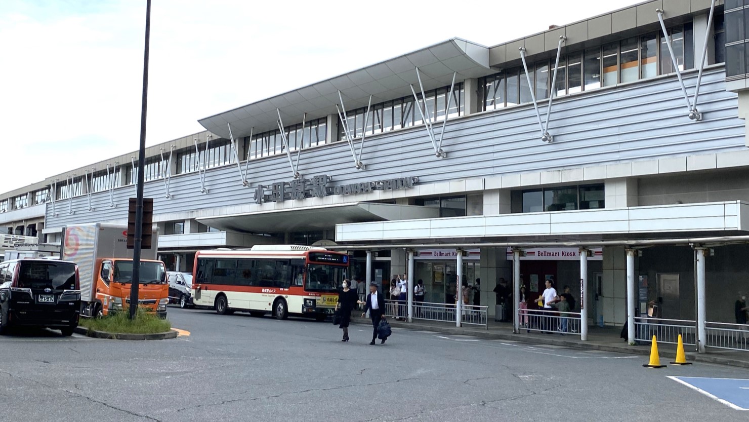 小田原駅