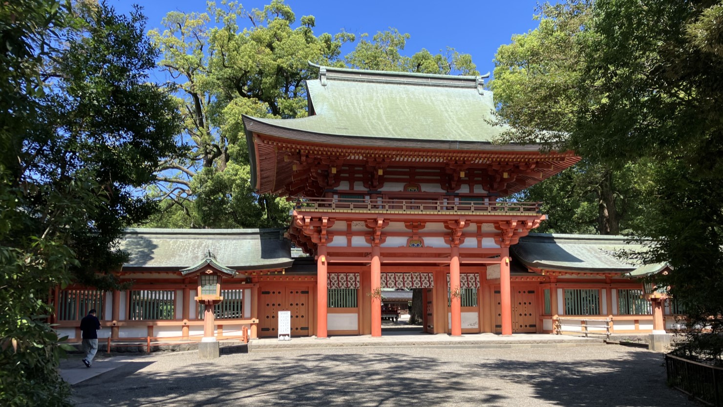 武蔵一宮 氷川神社