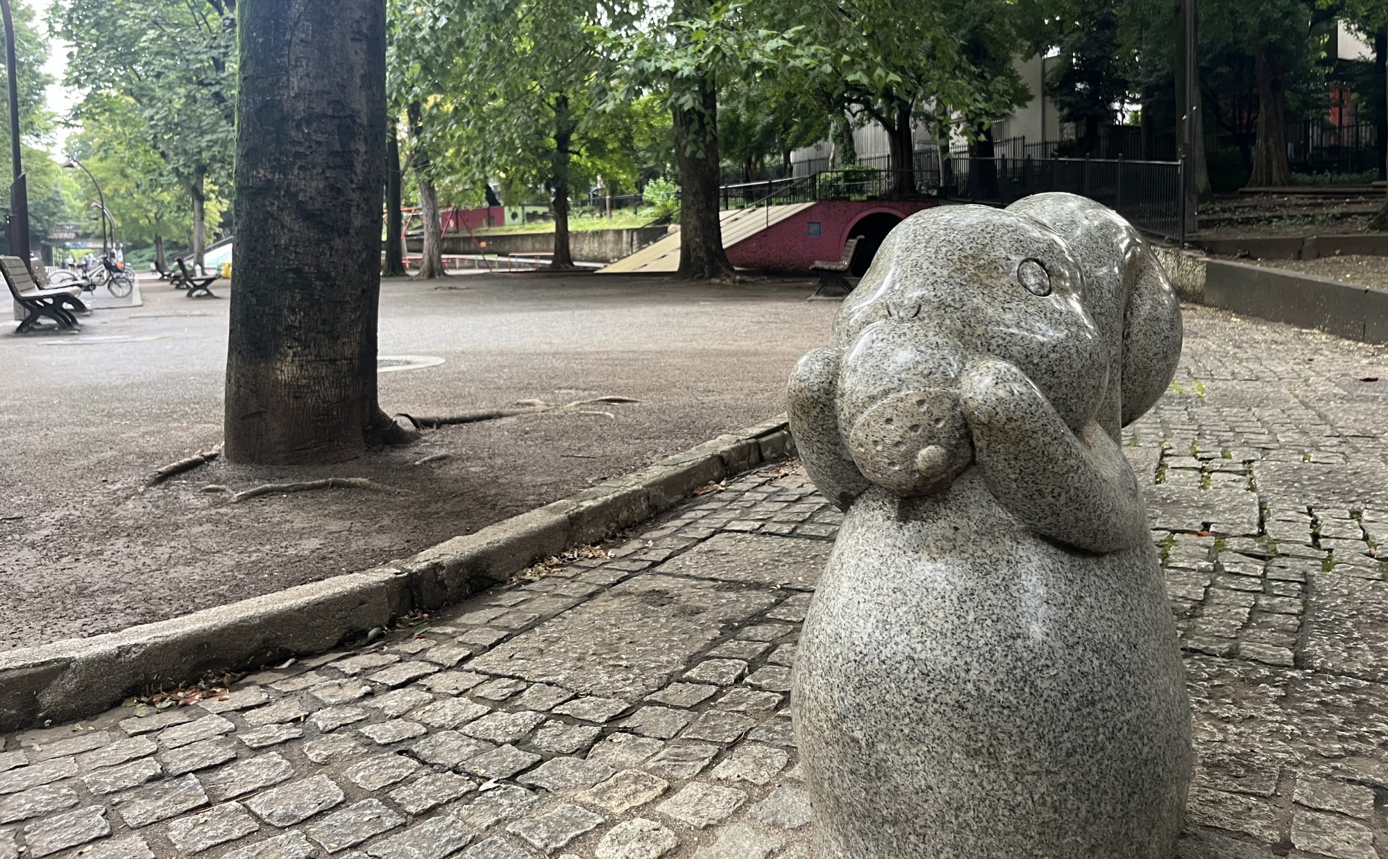 東急東横線の「都立大学駅」で休日散歩！おすすめの散歩・ウォーキングスポットを紹介