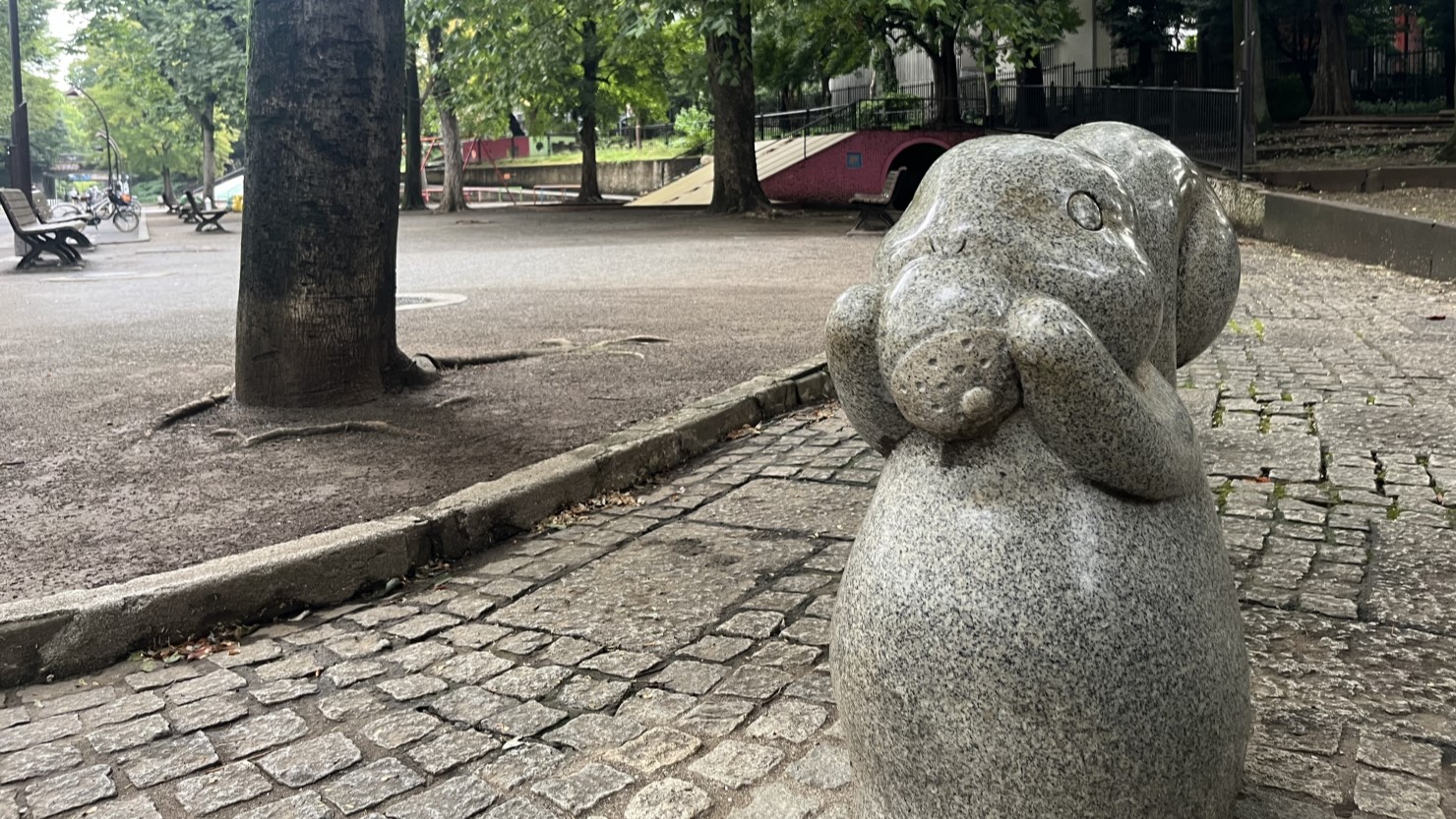 駒沢オリンピック公園