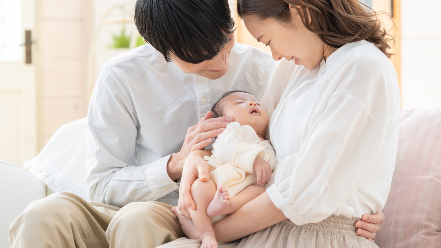 子育て制度も整う