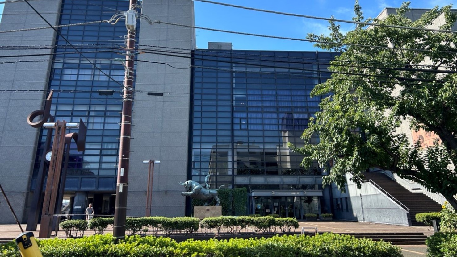 大和スポーツセンター